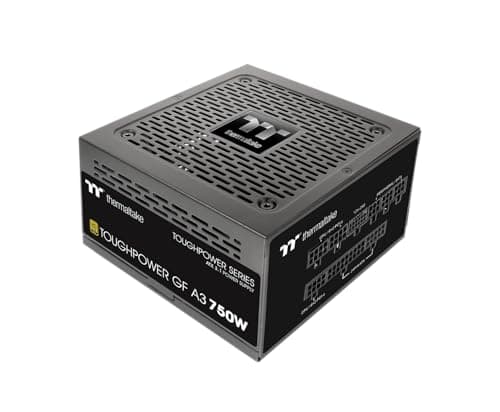 Image of Thermaltake Toughpower GF A3 750W | Full Modular | 80Plus Gold Certified | EU Specification only