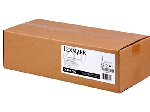 Image of Lexmark C 543 DN (C540X75G) - original - Toner waste box - 18.000 Pages