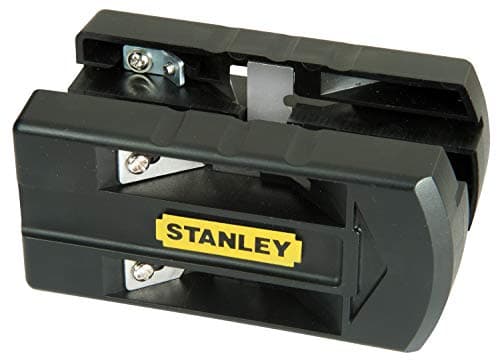 Image of STANLEY Laminate Trimmer with Twin Blades and Spring Loaded, STHT0-16139