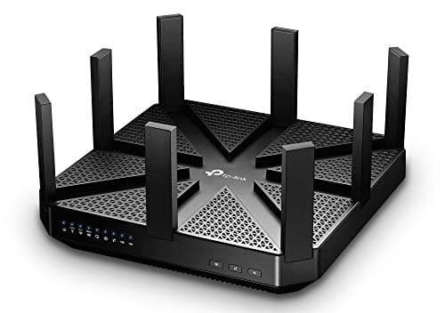 Image of TP-Link AC5400 Wireless Wi-Fi Tri-Band Gigabit Router (Archer C5400)