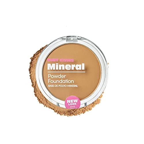 Image of RUBY KISSES MINERAL POWDER 0.35oz (RMP10 Golden Honey) by Ruby Kisses