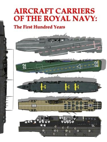 Image of Aircraft Carriers of the Royal Navy:: The First Hundred Years