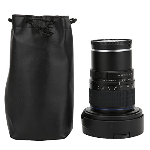 Image of 8mm F3.0 Manual Focusing Fisheye Lens, Optical Glass, Super Wide Angle for E Mount Half Frame Camera - 180° Viewing Angle, Imaging, Ideal for Landscape and Travel