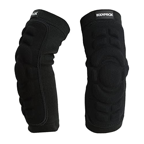 Image of Bodyprox Elbow Protection Pads 1 Pair (Small), Elbow Guard Sleeve