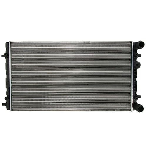 Image of Nissens 65228 Radiator, engine cooling