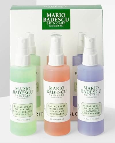 Image of Mario Badescu Spritz, Mist & Glow Set