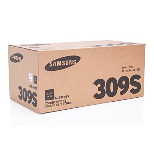 Image of Original Toner 309S MLTD309S MLT-D309S/ELS MLTD309SELS Premium Printer Cartridge Black 10000 Pages