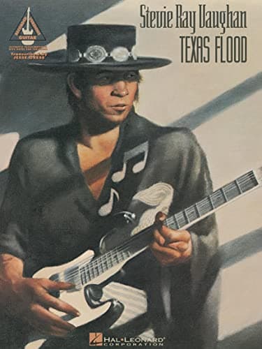 Image of Stevie Ray Vaughan - Texas Flood. Guitar Solo. (Guitar Recorded Versions)