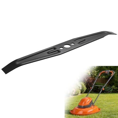 Image of Swess Fly007 Lawnmower Blade 33cm Replacement for Flymo Turbo Lite 330, Turbo Compact 330, Turbo Compact Vision 330