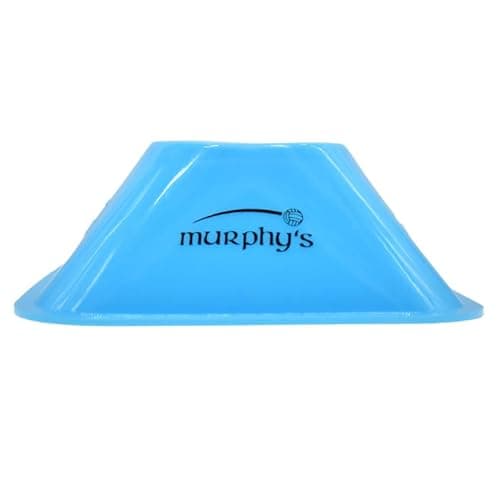 Image of Murphy's Gaelic Unisex Football Kicking Tee, Blue, High EU