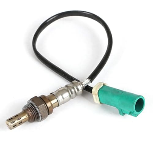 Image of NIYATA Front Oxygen Sensor 2S6A-9F472-BB Compatible with Ford Focus Fiesta Mondeo Fusion KA Jaguar S-Type Mazda CX-9 Direct Replacement O2 Lambda Sensor