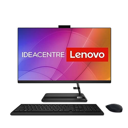 Image of Lenovo IdeaCentre AIO 3 27ALC6 AMD Ryzen™ 7 7730U 68,6 cm (27") 1920 x 1080 pixels PC All-in-One 16 Go DDR4-SDRAM 1