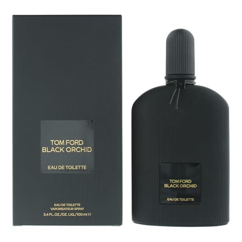 Image of Tom Ford Black Orchid Eau de Toilette 100ml