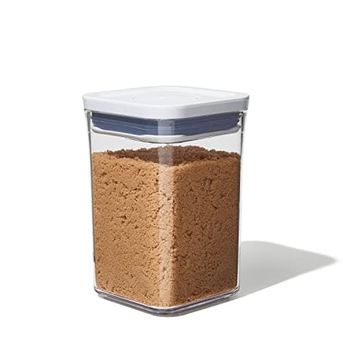 Image of OXO Good Grips POP Container - Small Square Short 1L