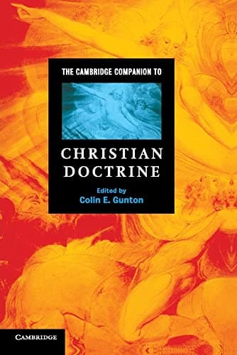 Image of The Cambridge Companion to Christian Doctrine (Cambridge Companions to Religion)