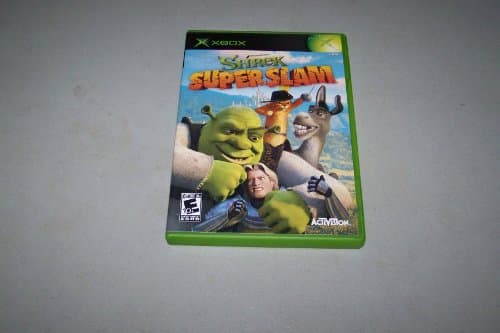 Image of Shrek: Superslam / Game