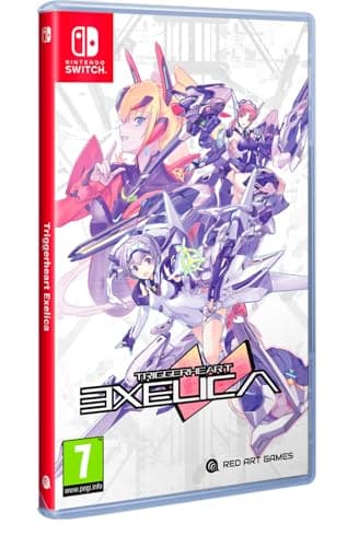 Image of Triggerheart EXELICA (Nintendo Switch)