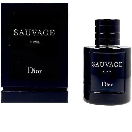 Image of CHRISTIAN DIOR SAUVAGE ELIXIR VAPORISING SPRAY - 100ML