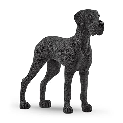 Image of SCHLEICH 13962 Great Dane Farm World Toy Figurine for children aged 3-8 Years