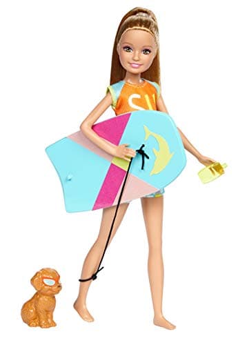 Image of Barbie Dolphin Magic Stacie Doll