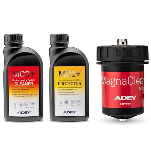 Image of MagnaClean Micro Chemical Pack (Filter, MC1 & MC3)