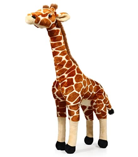 Image of ICE KING BEAR Giraffe Soft Toy Stuffed Animal Plush18 Inches