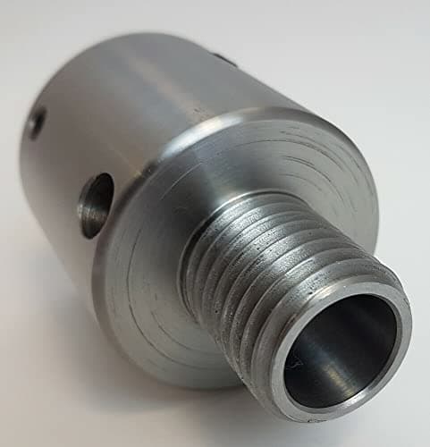 Image of Charnwood Lathe Headstock Thread Adaptor M33x3.5 to 1" x 8tpi, VIPERIC