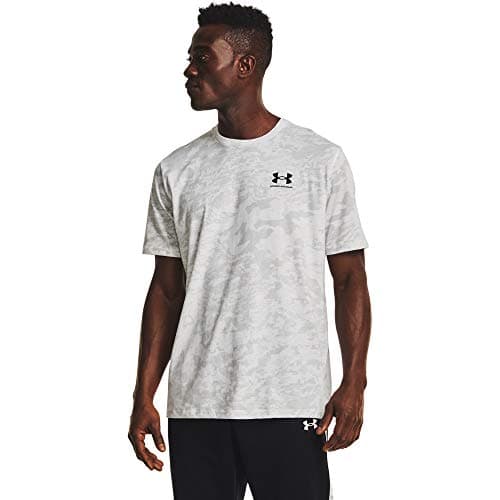 Image of Under Armour Men's UA ABC CAMO SS Shirt