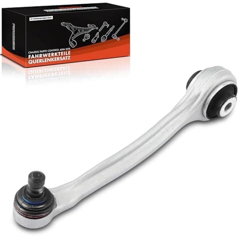 Image of Frankberg Control Arm Suspension Arm Front Right Upper Rear Compatible with A4 8W2 8WC 1.4L-3.0L 2015-2024 A5 F53 F5P 1.4L-3.0L 2016-2024 Replace# 8W0407510B