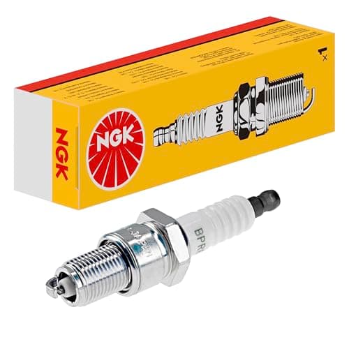 Image of NGK Spark Plug BPR5EY-11 YBX 3028