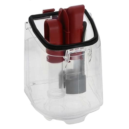 Image of Masterpart SpotWash Dirty Water Tank Complete Assembly To Fit Vax Spotwash Duo Spotcleaner Machines 1-2-142511