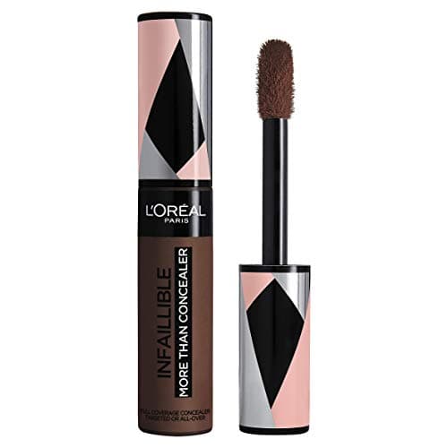 Image of L'Oreal Paris Infallible Longwear 24HR More Than Concealer, Matte Finish, (344 Espresso)