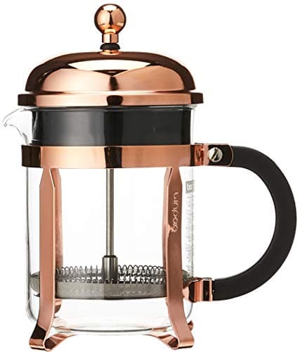 Image of BODUM "Chambord" 4 Cup Coffee Maker, Copper, 0.5 Litre