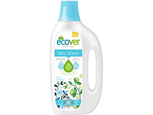 Image of Ecover - Fabric Softener Rose & Bergamont, 1.5L