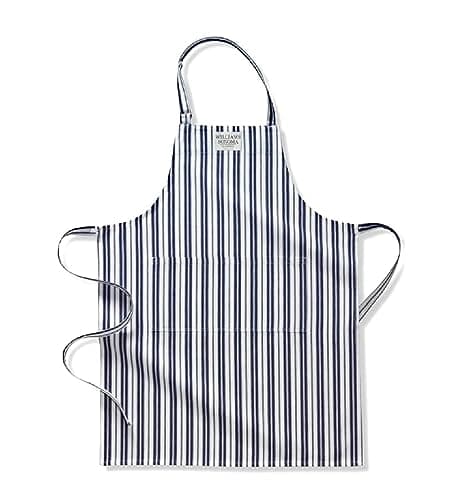 Image of Williams-Sonoma Classic Apron, Navy