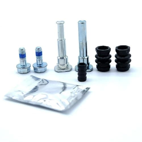 Image of Rear Brake Caliper Slider Pins Guide Kit Fits For Hyundai Coupe 1996-2004 113-1317X