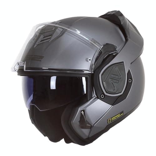 Image of LS2 FF906 Advant Helmet, titanium matt, L (59/60)