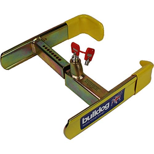 Image of Bulldog EuroClamp Sold Secure 4 x 4
