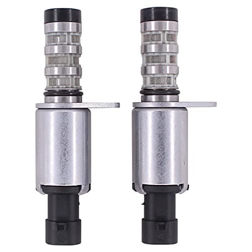 Image of HouYeen 2PCS Camshaft Position Cam Solenoid Valve VVT for 159 Aveo Cruze Orlando Trax Croma Astra J H Insignia Mokka X Signum Vectra C Zafira B