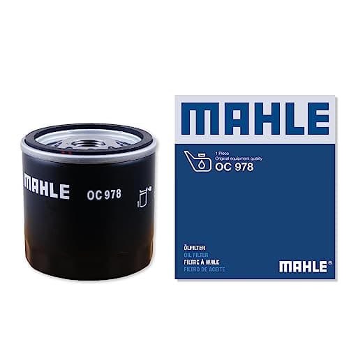 Image of MAHLE OC 978 Oil Filter