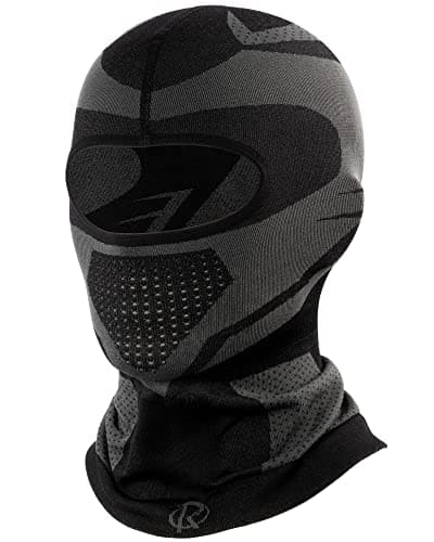 Image of ROTTO Balaclava Motorcycle Under Helmet Full Face Mask Motorbike Winter Ski Mask for Men Women Breathable