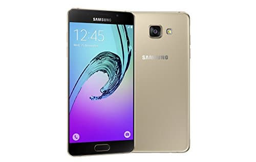 Image of Samsung Galaxy A5 (2016) DUAL SIM SM-A510FD 5.2 Inch 16GB 4G Smartphone - GOLD