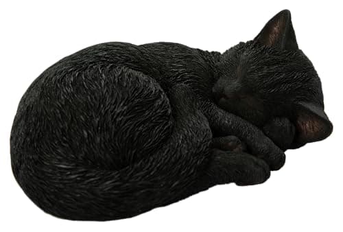 Image of Vivid Arts - Sleeping Cat Black - XRL-ZC37-D