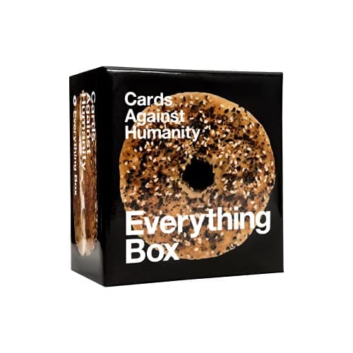 Image of Cards Against Humanity: Everything Box • 300-Card Expansion • Seamlessly Expand Your Deck