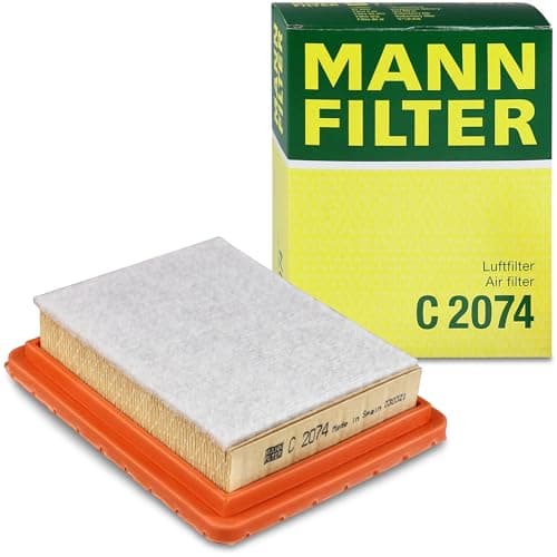 Image of MANN-FILTER C 2074 Air Filter - for Cars + Transporters