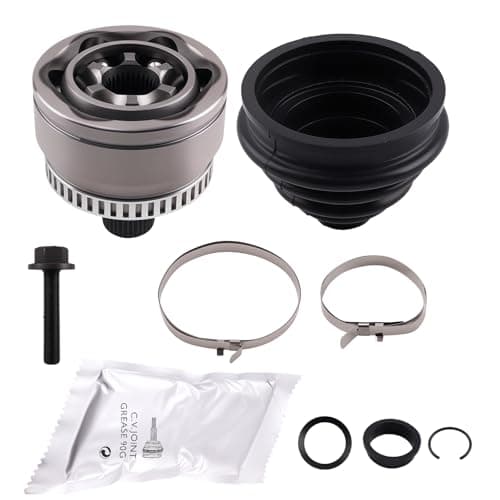 Image of maXpeedingrods CV Boot Kit Front Outer for Audi VW Skoda 1994-2008 CV Joint Kit Drive Shaft 8D0498099 3B0498099