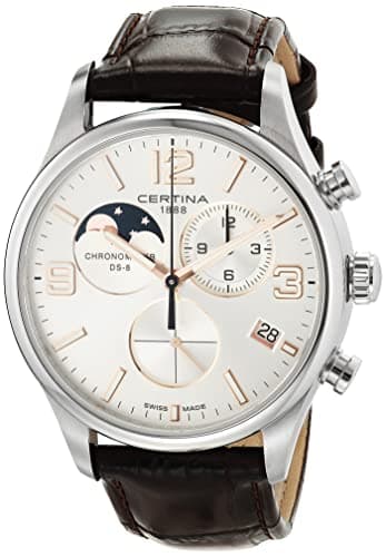 Image of Certina DS-8 C033.460.16.037.00 Mens Chronograph