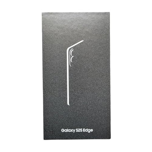 Image of Samsung Galaxy S25 Edge 5G 12GB-256GB Plata (Titanium Silver) Dual SIM
