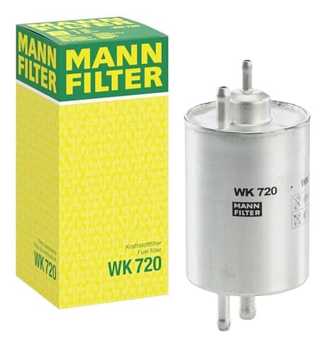 Image of MANN-FILTER WK 720 Fuel Filter - for Cars + Transporters