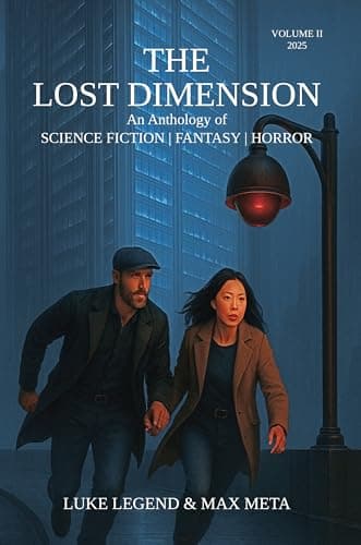 Image of THE LOST DIMENSION — VOLUME II: An Anthology of SCIENCE FICTION | FANTASY | HORROR (THE LOST DIMENSION An Anthology of SCIENCE FICTION | FANTASY | HORROR)